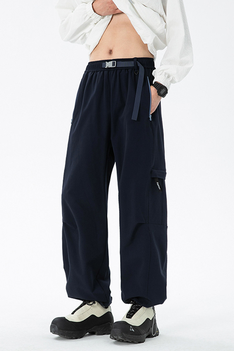 男女夏季户外防水运动工装长裤多口袋休闲百搭裤子A321-K2395-P55,男装工装外套,电商A321