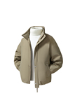 冬季百搭保暖潮牌休闲棉服外套立领宽松棉衣A321-MY8836-P95，男装棉衣，电商A321