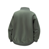 美式复古棒球服外套男纯色潮牌宽松休闲飞行夹克A321-J7803-P55，男装夹克，电商A321