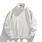 美式复古立领夹克春秋休闲百搭工装外套A321-J7868-P65，男装夹克，电商A321