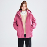 冬季纯色连帽休闲棉衣宽松百搭纯色棉服外套A321-MY8850-P90，男装棉衣，电商A321