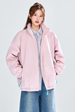 冬季宽松百搭休闲外套纯色宽松保暖棉服A321-MY8839-P85，男装棉衣，电商A321
