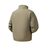 冬季百搭保暖潮牌休闲棉服外套立领宽松棉衣A321-MY8836-P95，男装棉衣，电商A321