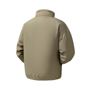 冬季百搭保暖潮牌休闲棉服外套立领宽松棉衣A321-MY8836-P95图片