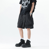 男女夏季运动工装短裤袋休闲百搭裤子A321-DK6001-P45，男装牛仔裤，电商A321