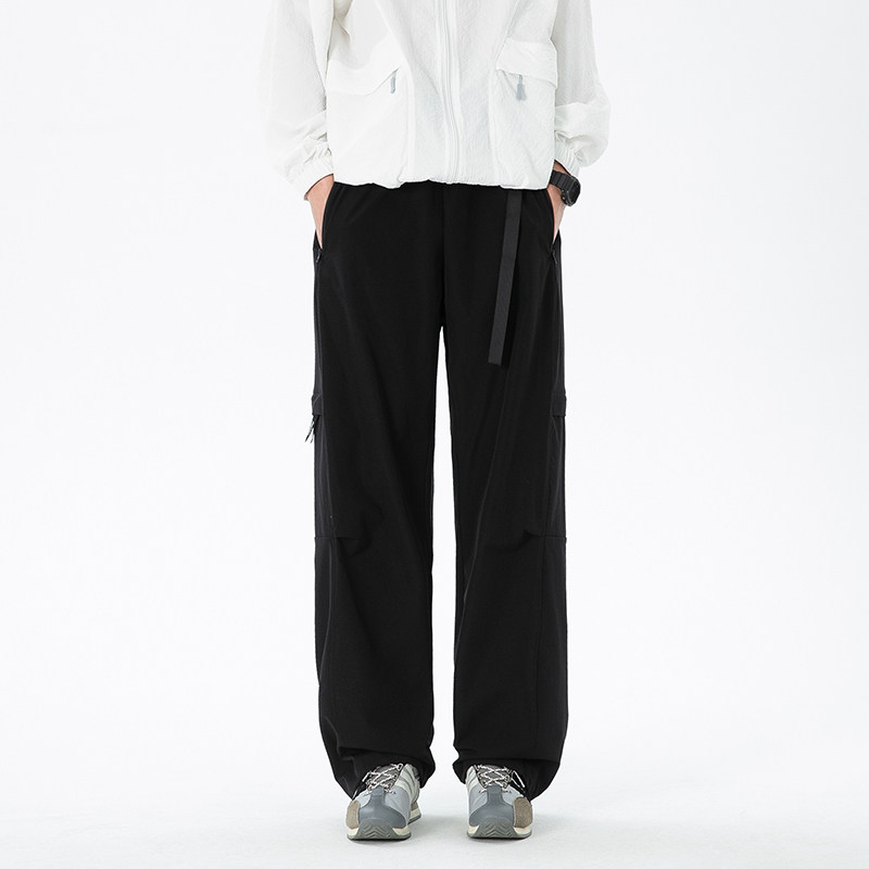 男女夏季户外防水运动工装长裤多口袋休闲百搭裤子A321-K2395-P55,男装工装外套,电商A321