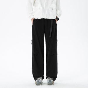 男女夏季户外防水运动工装长裤多口袋休闲百搭裤子A321-K2395-P55图片