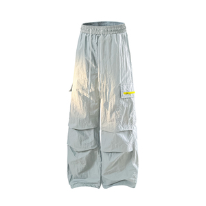 男女夏季户外防水运动工装长裤多口袋休闲百搭裤子A321-K2393-P50图片