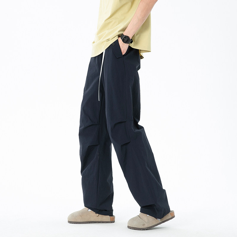 男女夏季户外防水运动工装长裤休闲百搭裤子A321-K2392-P50,男装工装外套,电商A321