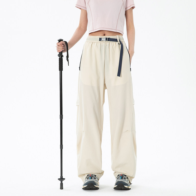 男女夏季户外防水运动工装长裤多口袋休闲百搭裤子A321-K2395-P55,男装工装外套,电商A321