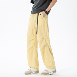 男女夏季户外防水运动工装长裤休闲百搭裤子A321-K2392-P50图片