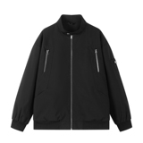 春秋棒球服男女休闲夹克上衣纯色外套A321-J7925-P68，男装夹克，电商A321