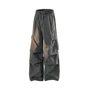男女夏季户外防水运动工装长裤多口袋休闲百搭裤子A321-K2393-P50图片