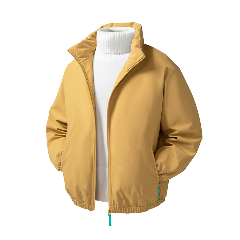 冬季宽松百搭休闲外套纯色宽松保暖棉服A321-MY8839-P85，男装棉衣，电商A321