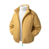 冬季宽松百搭休闲外套纯色宽松保暖棉服A321-MY8839-P85，男装棉衣，电商A321