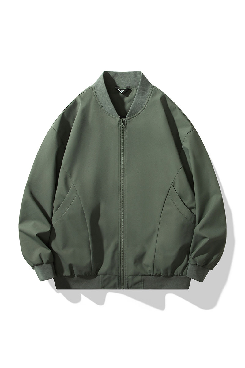 外套男春秋款潮牌飞行员夹克上衣休闲棒球服A321-J7860-P60,男装夹克,电商A321