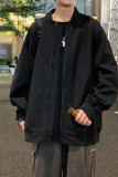 外套男春秋款潮牌飞行员夹克上衣休闲棒球服A321-J7860-P60，男装夹克，电商A321