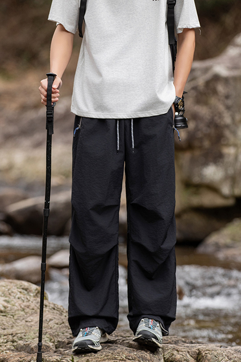 夏季百搭工装休闲裤阔腿宽松潮牌长裤A321-K2382-P45,男装工装外套,电商A321