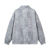 春秋男女扎染夹克休闲外套A321-J7953-P75，男装夹克，电商A321