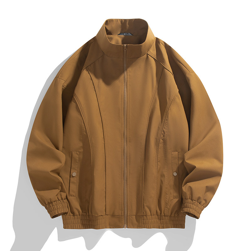 美式工装夹克春秋棒球服飞行员外套A321-J7866-P68,男装夹克,电商A321