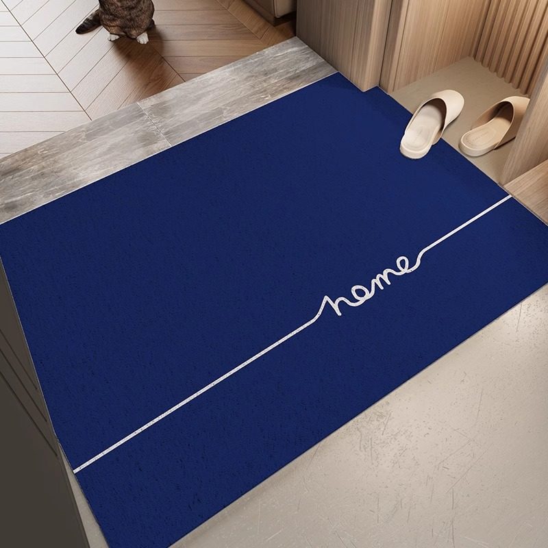 丝圈地垫入户门垫门厅玄关可裁剪免洗地毯进门口防滑耐脏家用脚垫,居家布艺,入户地垫,淘宝优惠券,粉丝福利购,淘宝优惠卷