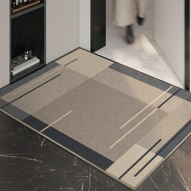 【工厂直销】入户门地垫圈绒地毯