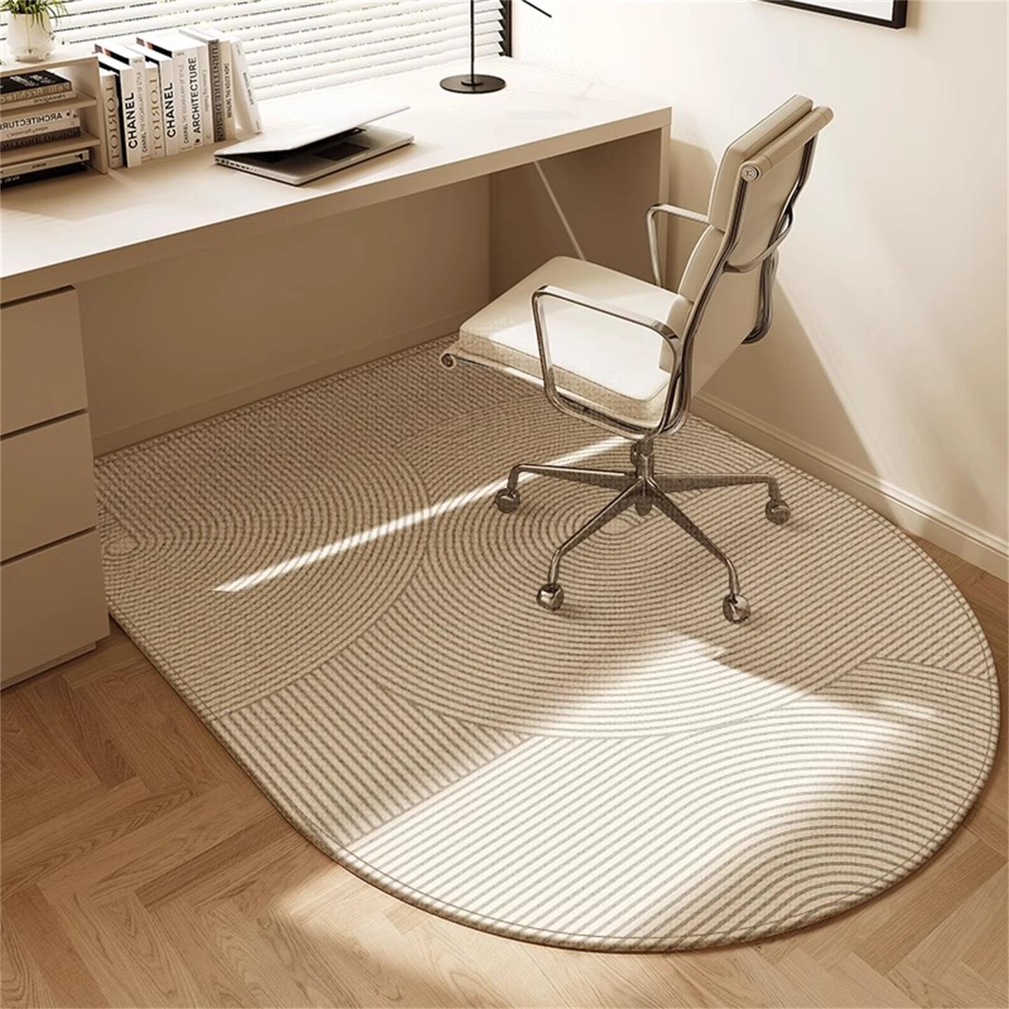 电竞房转椅地垫防滑耐磨家用脚垫