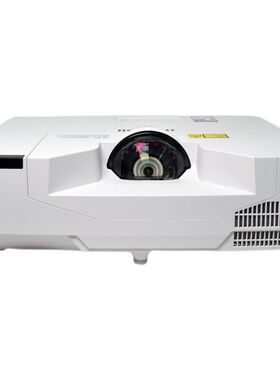 Maxell麦克赛尔MMP-K5010U激光超短焦5000流明商务工程展馆投影仪