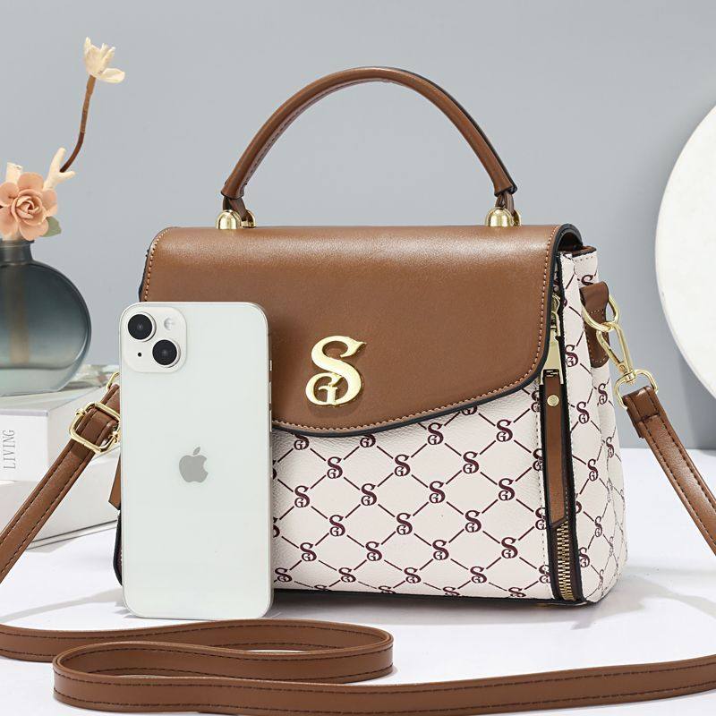 网红小方包2025新款韩版潮单肩斜挎包时尚百搭手提包女士小包女包,箱包皮具/热销女包/男包,小方包,淘宝优惠券,粉丝福利购,淘宝优惠卷