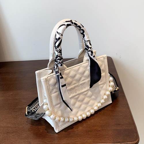 大容量女包包包小众ins2025新款手提包手拎外出斜挎包名媛手提包