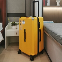 Желтый амортизирующий тормоз