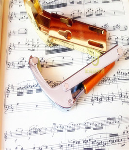 栩乐钢琴内置琴盖缓降器海伦佩卓夫专用液压缓冲器(隐藏式)防夹