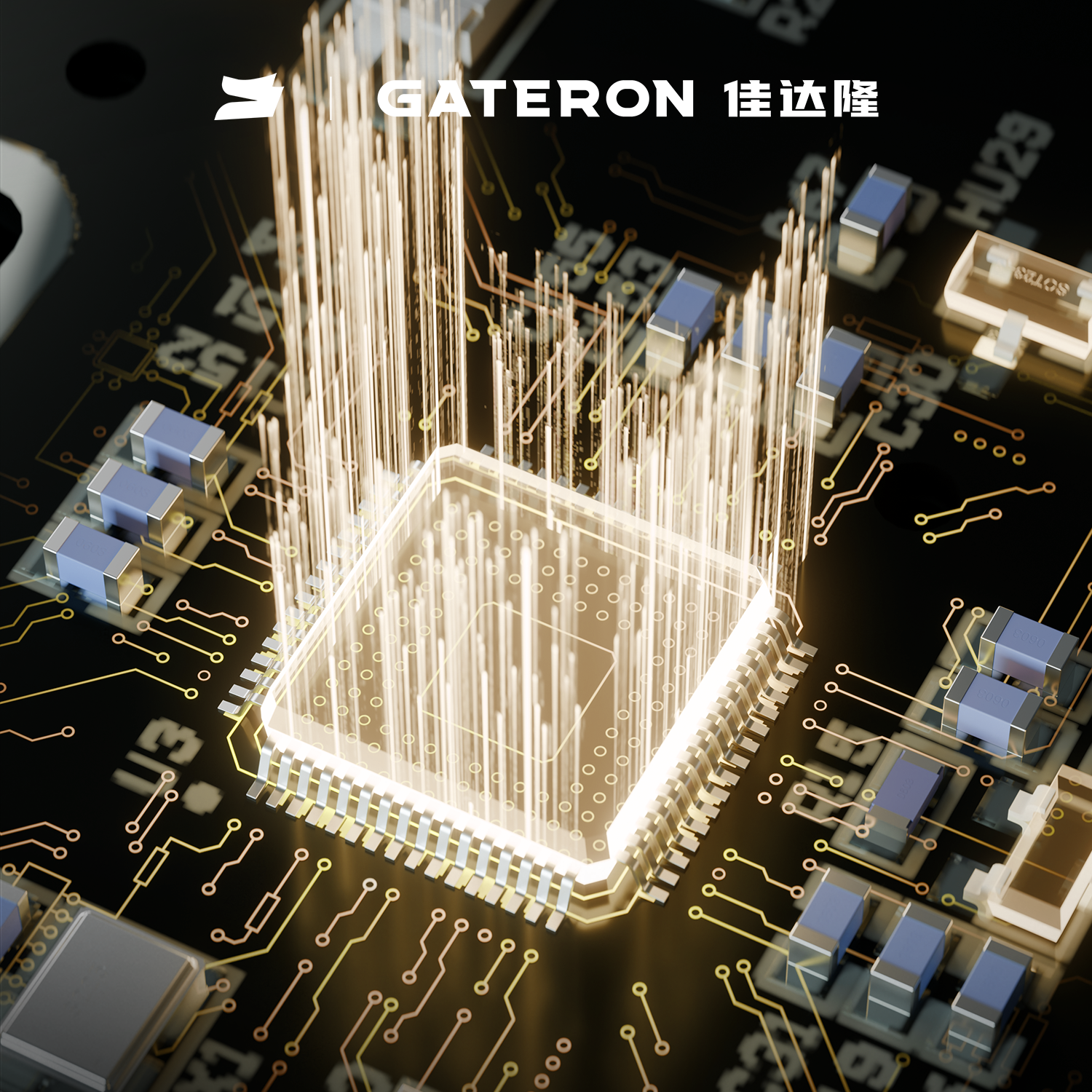 佳达隆新版GT60Pro+磁轴Pcb内胆电竞客制化瓦罗兰特三角洲