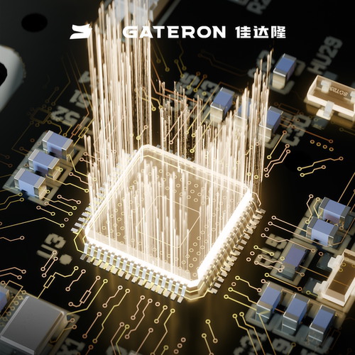 佳达隆新版GT60Pro+磁轴Pcb内胆电竞客制化瓦罗兰特三角洲