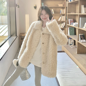 【现货】2025冬款新款皮毛一体211-5857P185控268图片