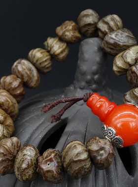 佛手龙骨单圈菩提子原籽