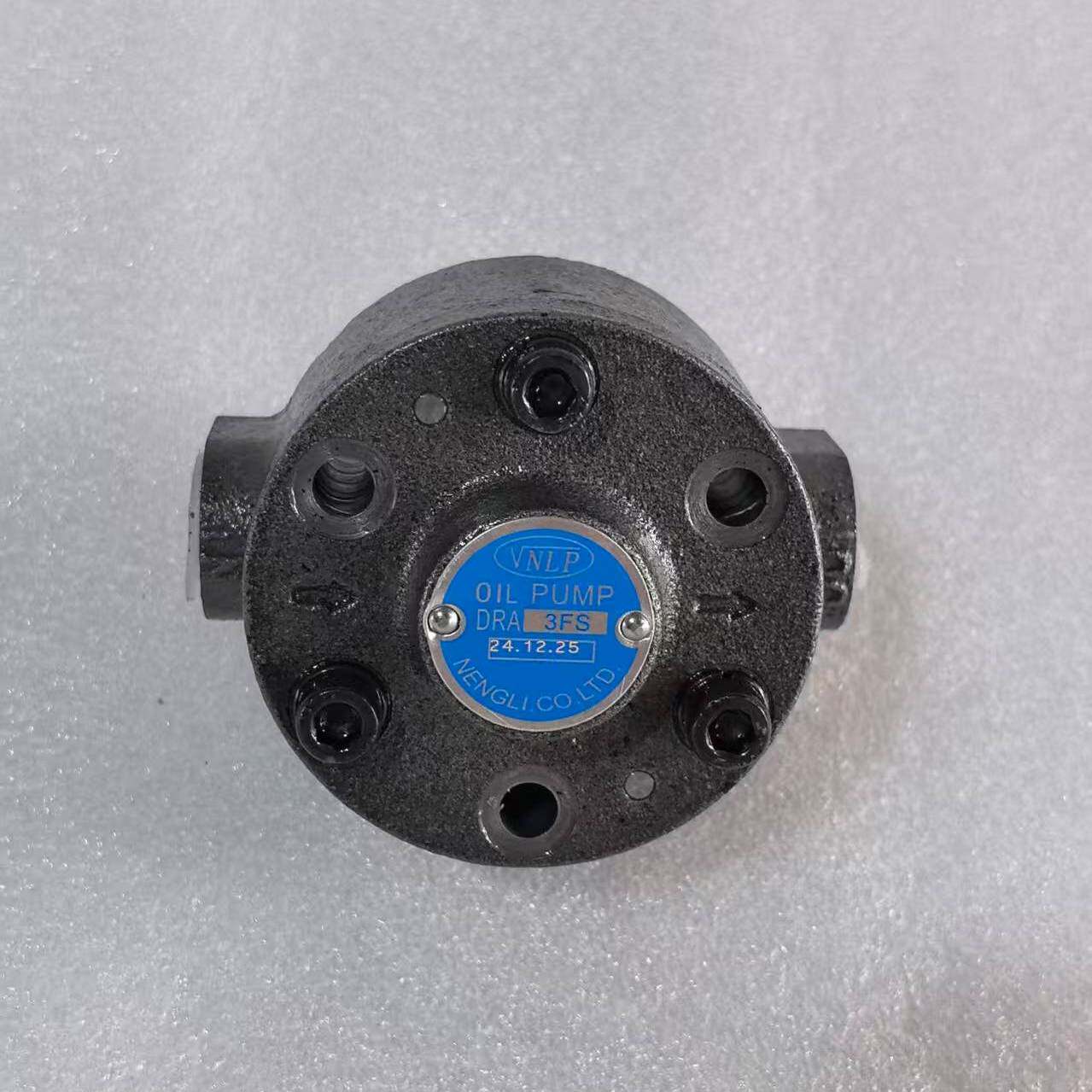 双向润滑油泵摆线齿轮正反转NLP