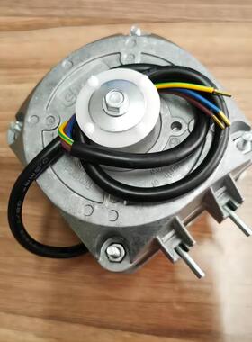 全新德国EBMPAPST60W16W冷柜制冰机散热风扇罩极电机M4Q045CF0101