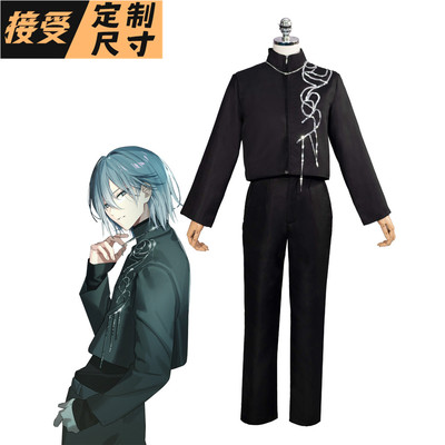 18TRIPHAMA3主任蜂乃屋凪Cosplay服COS服来图定制游戏动漫二次元