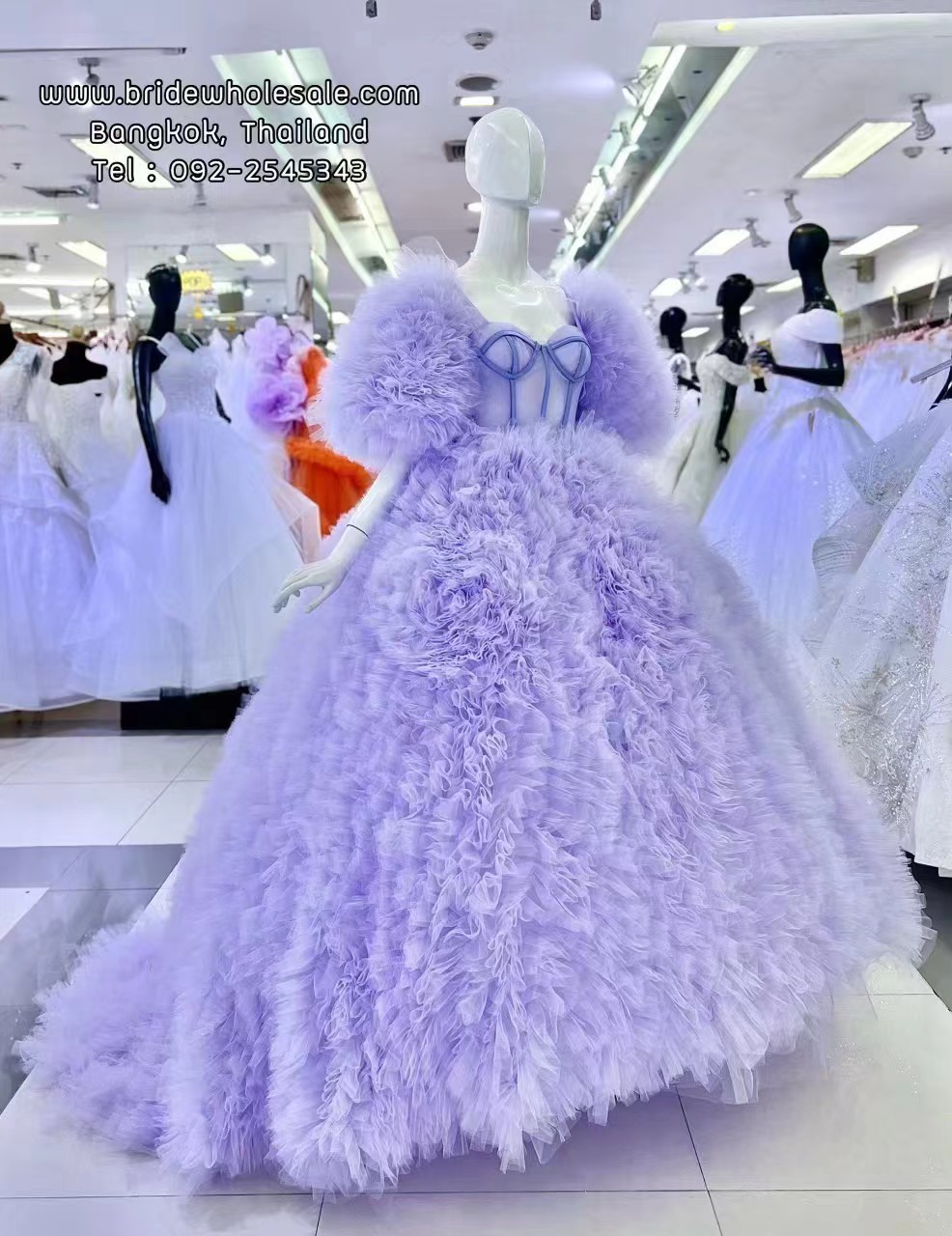 Violet style two+Customized please contact customer service   + $47.14 