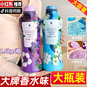 品质同款 超大瓶护衣留香珠1.5kg 持久留香去异味洗衣香珠香氛香珠