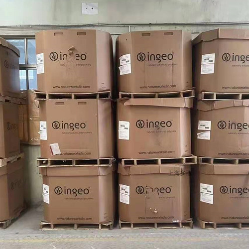 美国PLA Natureworks3001D 薄壁制品 高透注塑 降解餐具塑料杯用 - 封面