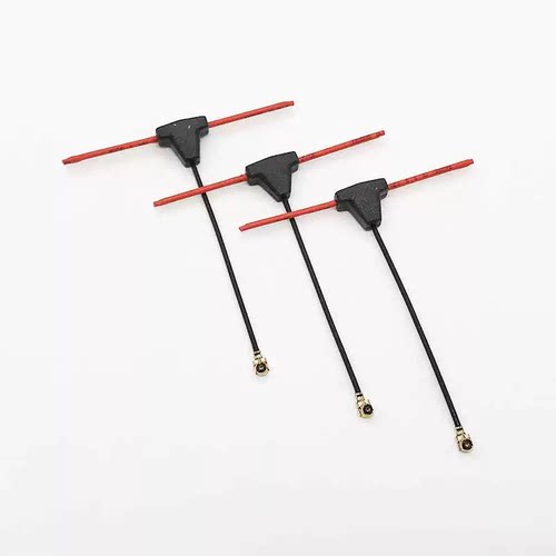 接收机天线 贝壳ELRS2.4G T型天线IPEX1代接口BetaFPV通用高增益