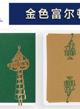 默默纸牌Ace Fulton's Casino Gold美国金色富尔顿珍品收藏扑克牌