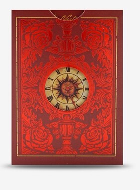 默默纸牌Victorian Room playingcard美国原装维多利亚之屋扑克牌
