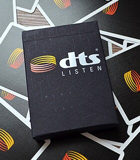 默默纸牌DTS playingcard美国进口花切推荐扑克牌官网卖空现货