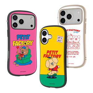 iFaceXPetit狗狗防摔手机壳