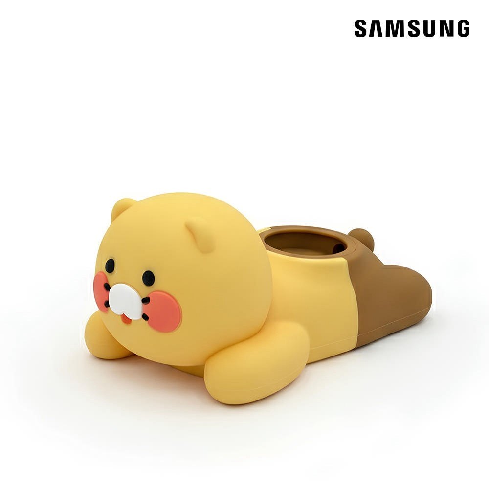 韩国三星官方正品KAKAO春植Watch5678充电器支架手表底座可爱卡通