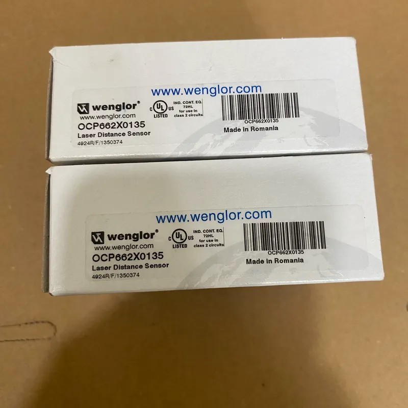 威格勒传感器，型号OCP662X0135，未使用，实物图