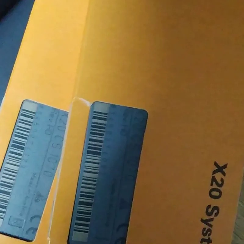 贝加莱X20CS1030，带装。X20CS1030。X